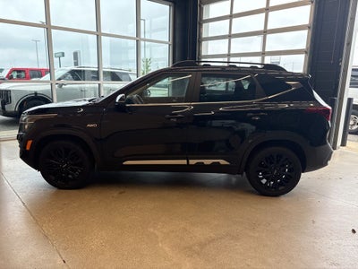 2023 Kia Seltos Nightfall