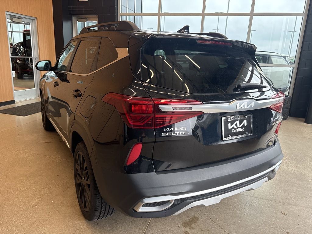 2023 Kia Seltos Nightfall