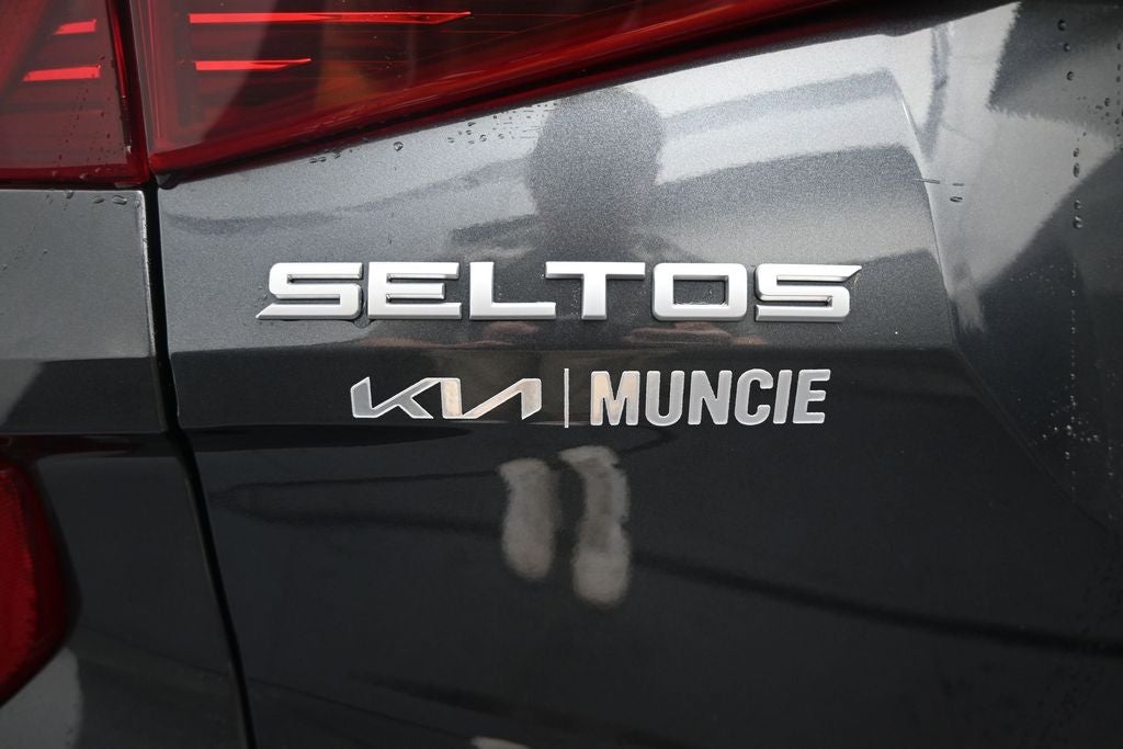 2023 Kia Seltos Nightfall