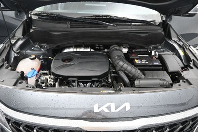 2023 Kia Seltos Nightfall