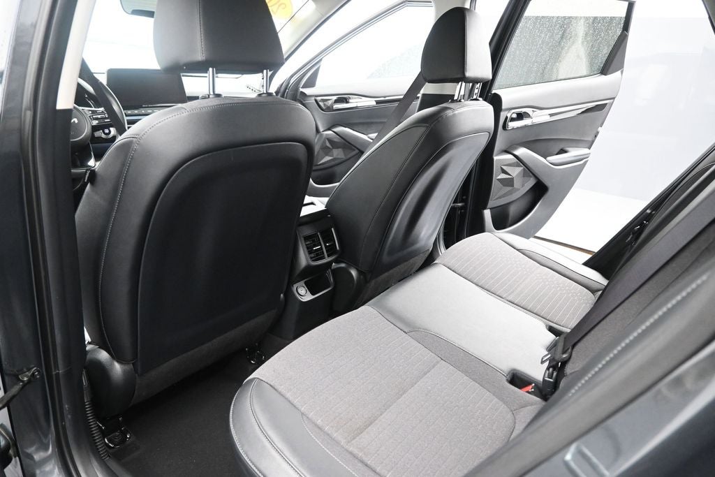 2023 Kia Seltos Nightfall