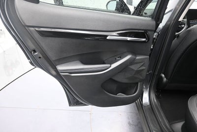2023 Kia Seltos Nightfall
