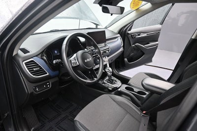2023 Kia Seltos Nightfall