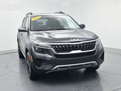 2023 Kia Seltos Nightfall