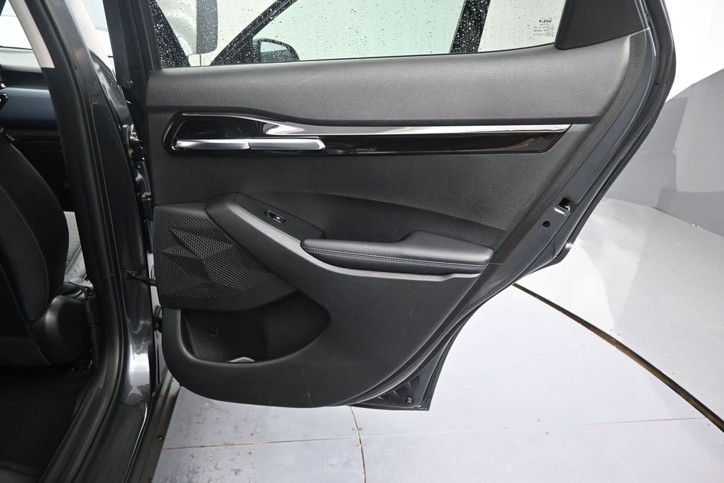 2023 Kia Seltos Nightfall