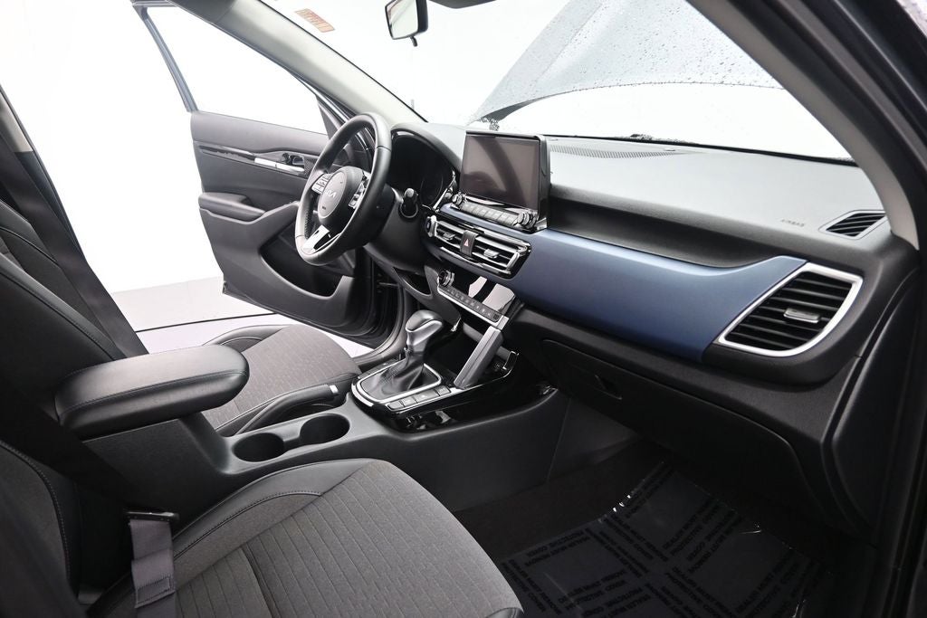 2023 Kia Seltos Nightfall