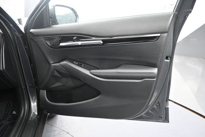 2023 Kia Seltos Nightfall