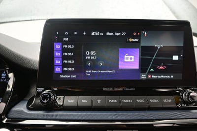 2023 Kia Seltos Nightfall