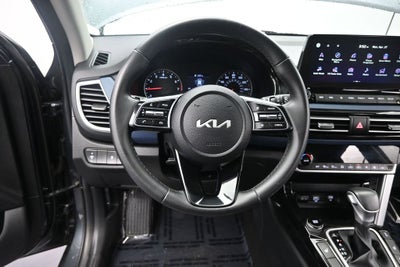 2023 Kia Seltos Nightfall