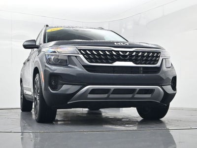 2023 Kia Seltos Nightfall