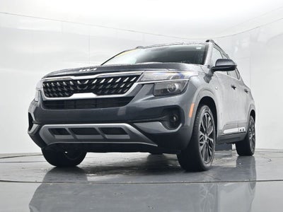 2023 Kia Seltos Nightfall