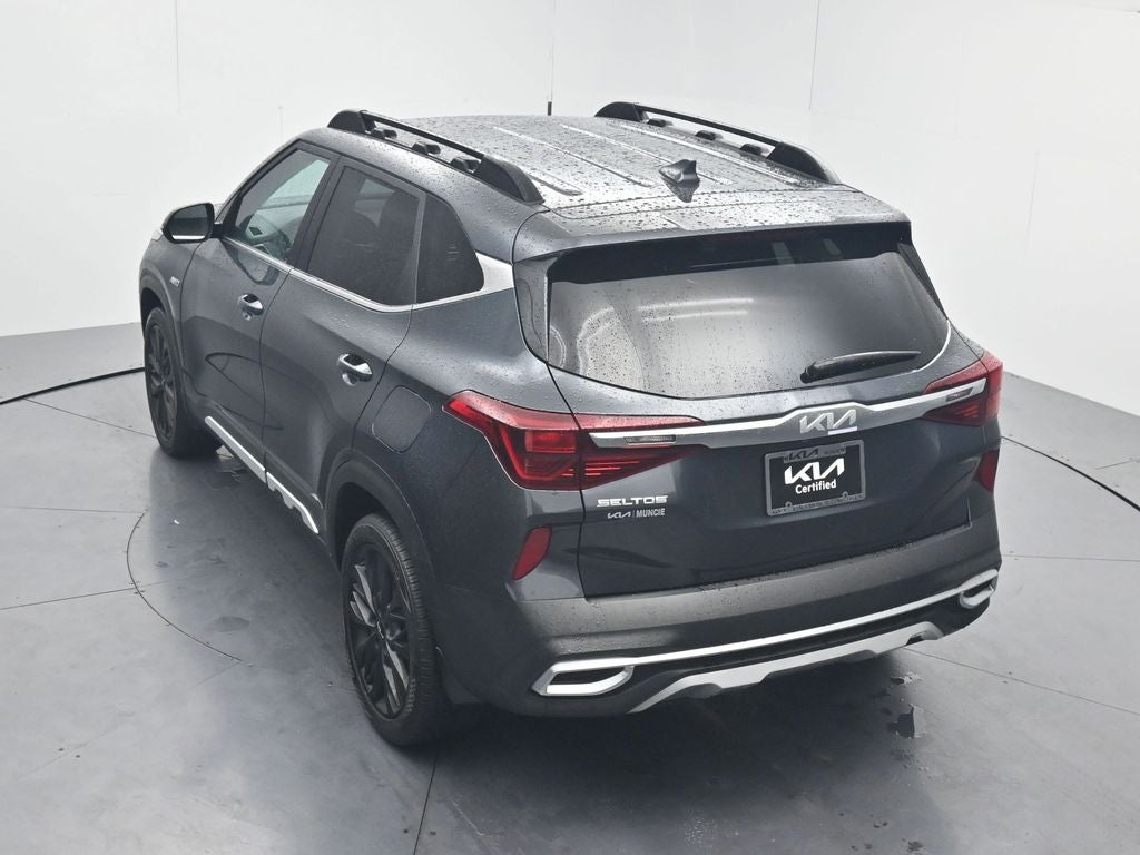 2023 Kia Seltos Nightfall