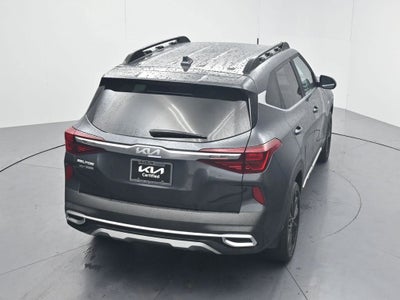 2023 Kia Seltos Nightfall