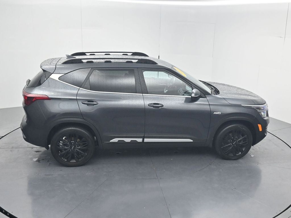 2023 Kia Seltos Nightfall