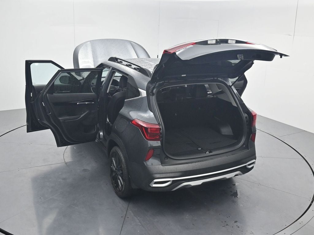 2023 Kia Seltos Nightfall