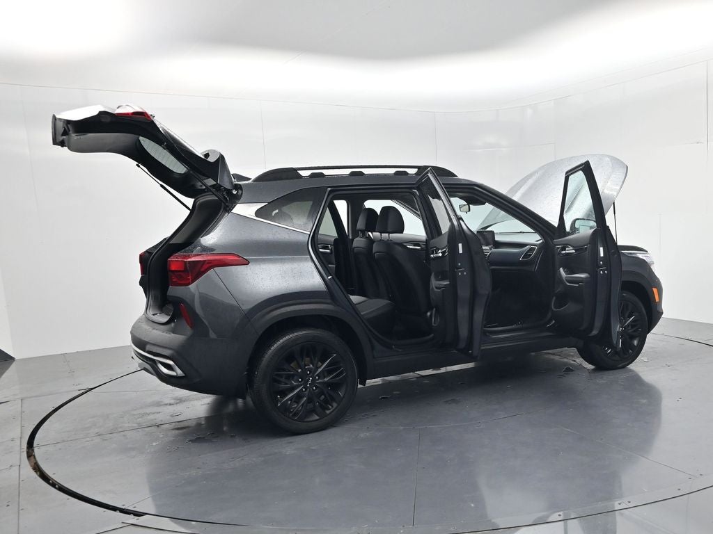 2023 Kia Seltos Nightfall