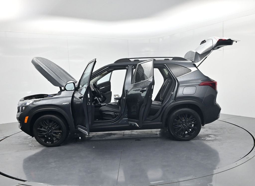 2023 Kia Seltos Nightfall