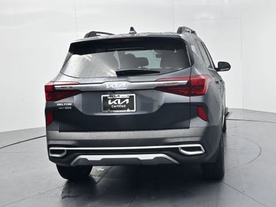 2023 Kia Seltos Nightfall