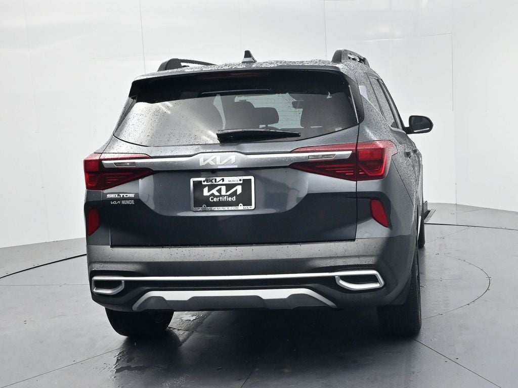 2023 Kia Seltos Nightfall