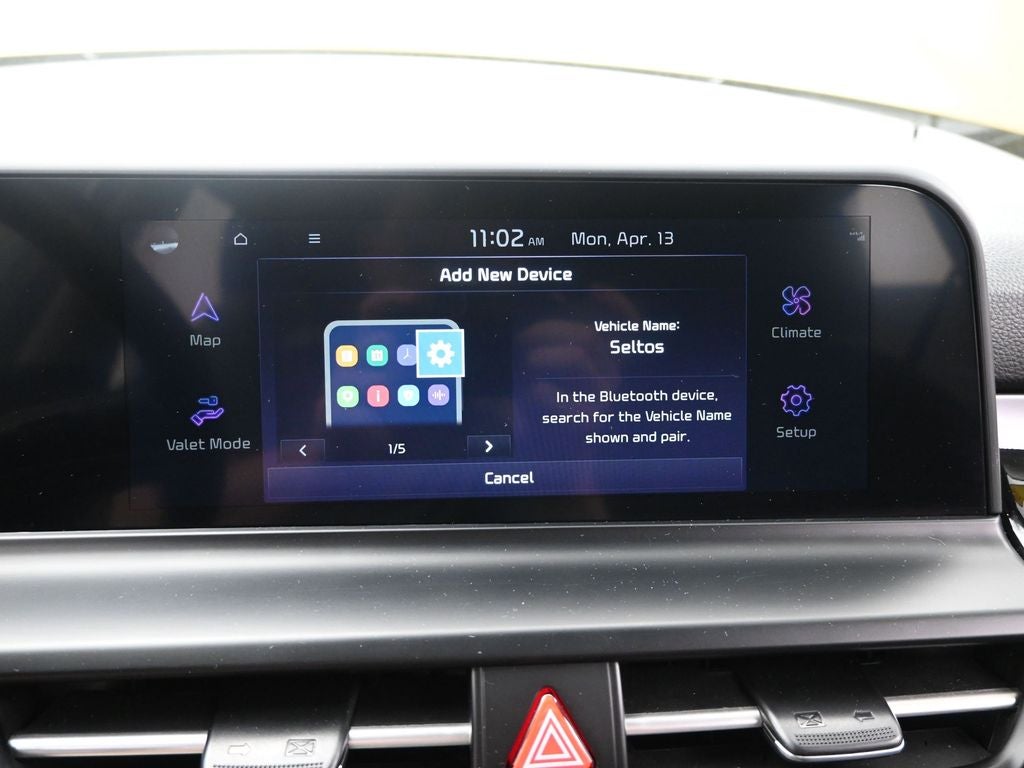 2024 Kia Seltos S