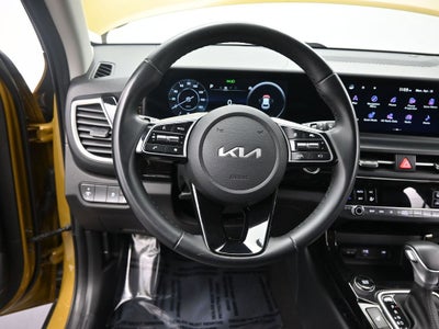 2024 Kia Seltos S