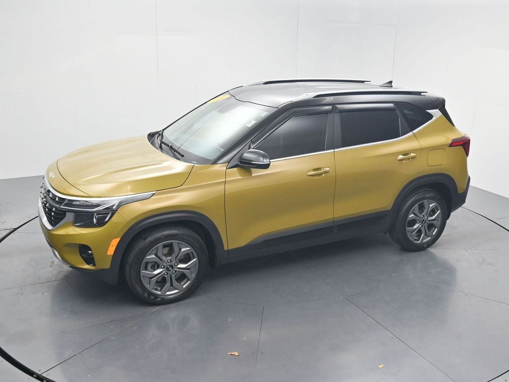 2024 Kia Seltos S
