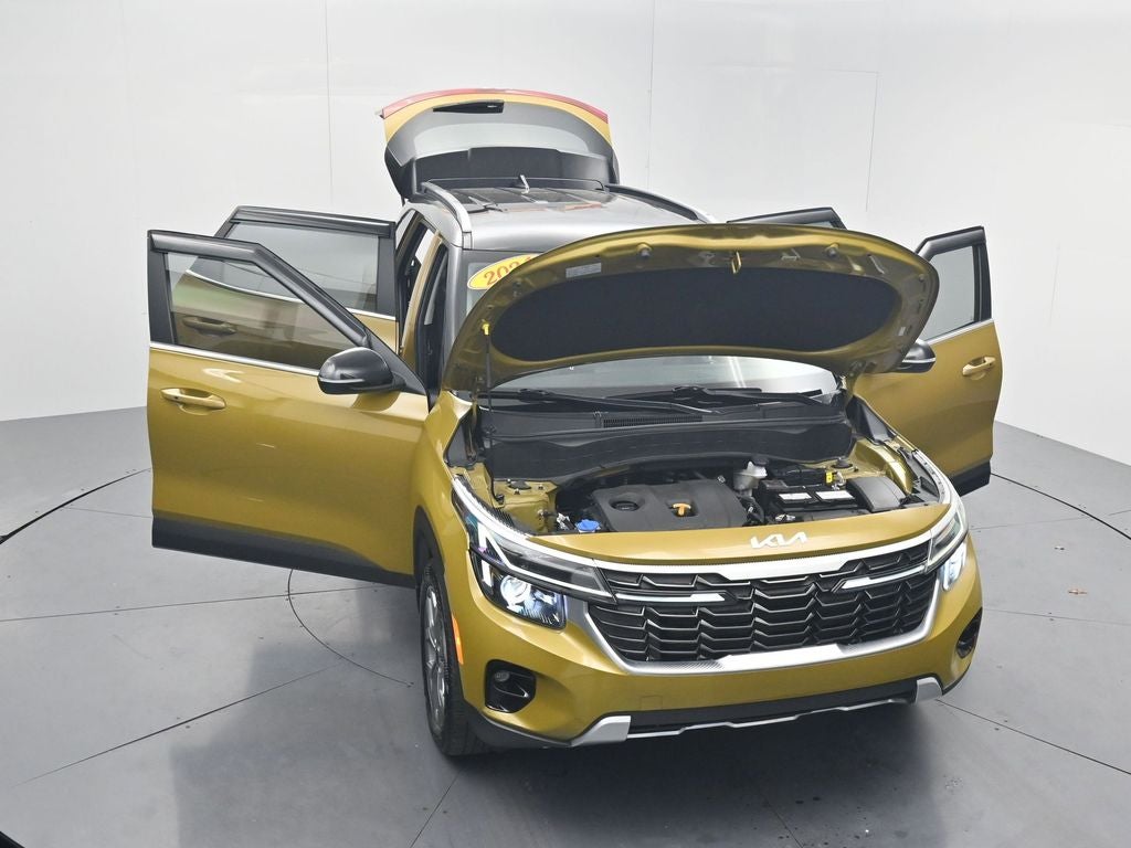 2024 Kia Seltos S