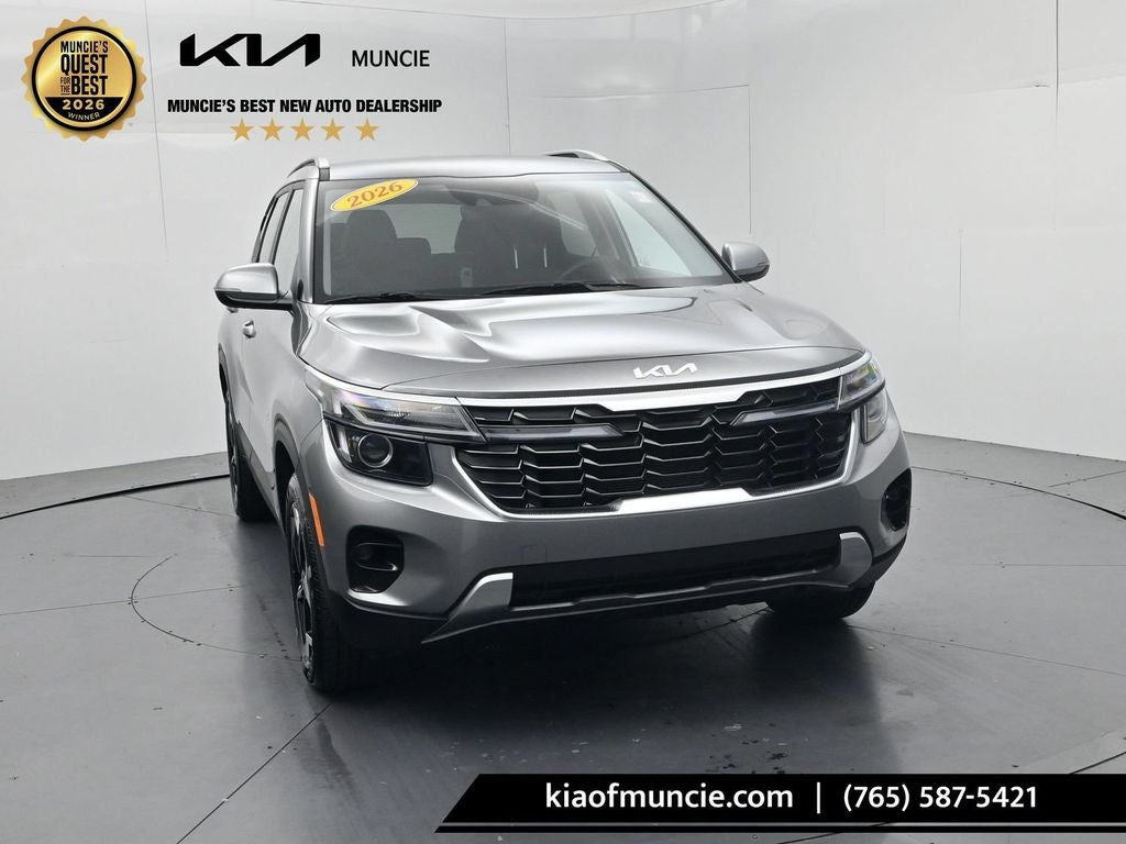 2026 Kia Seltos S