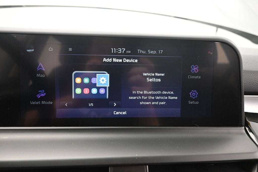 2026 Kia Seltos S