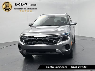2026 Kia Seltos S