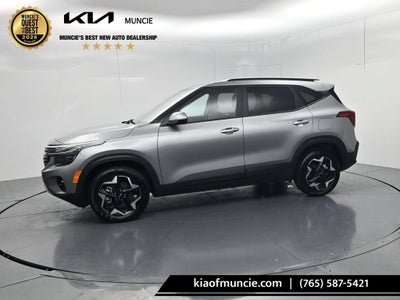 2026 Kia Seltos S