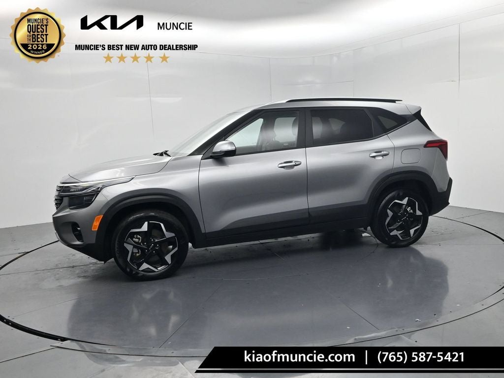 2026 Kia Seltos S
