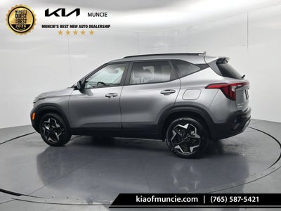 2026 Kia Seltos S