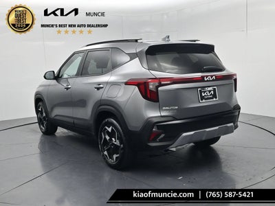 2026 Kia Seltos S