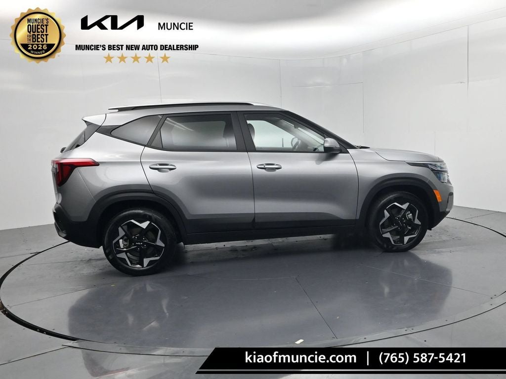 2026 Kia Seltos S