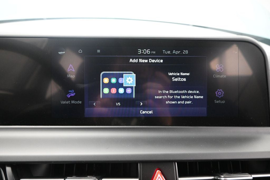 2026 Kia Seltos S