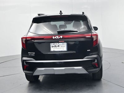 2026 Kia Seltos S