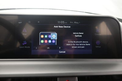 2026 Kia Seltos S