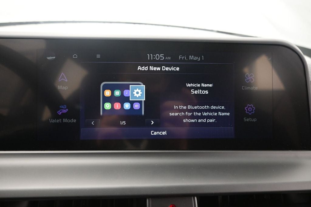 2026 Kia Seltos S