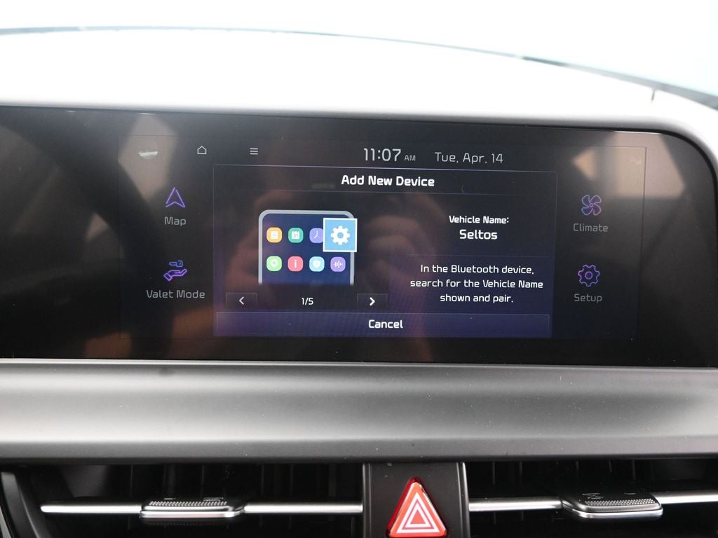 2026 Kia Seltos S