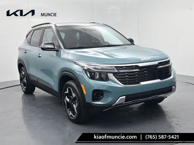 2026 Kia Seltos S
