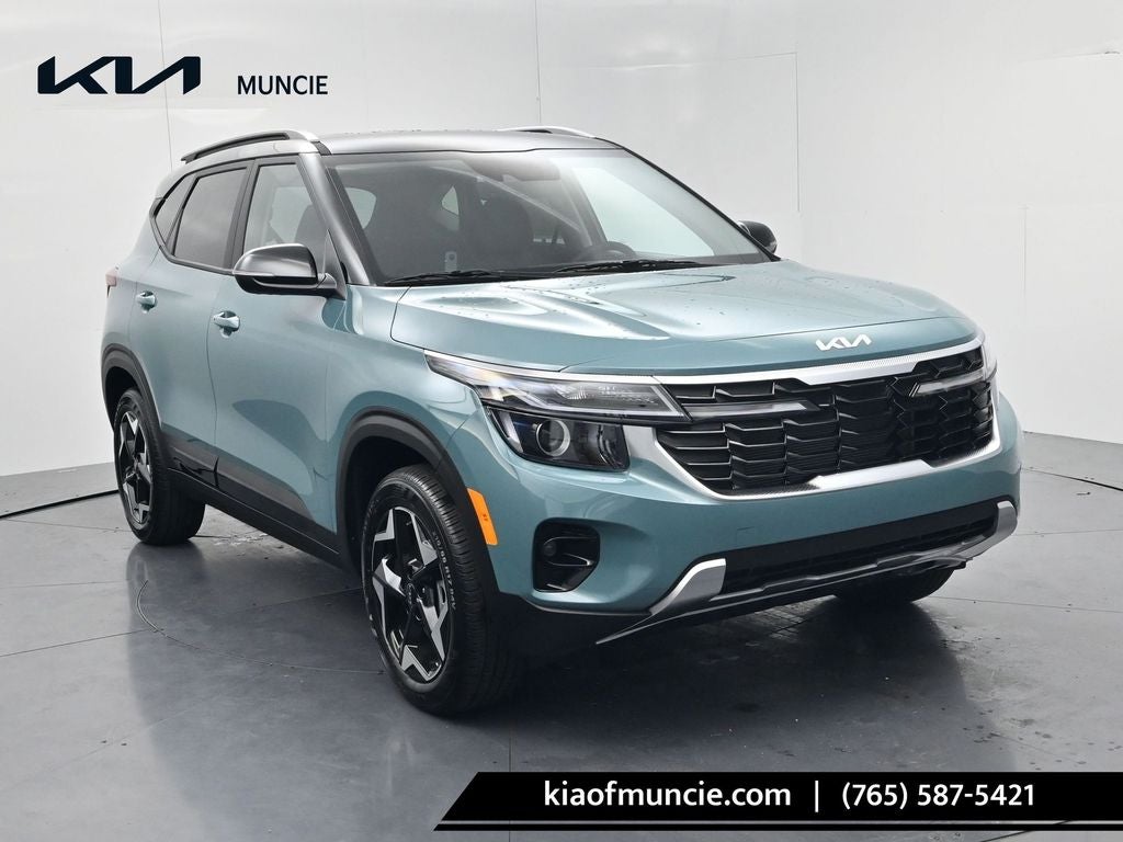 2026 Kia Seltos S