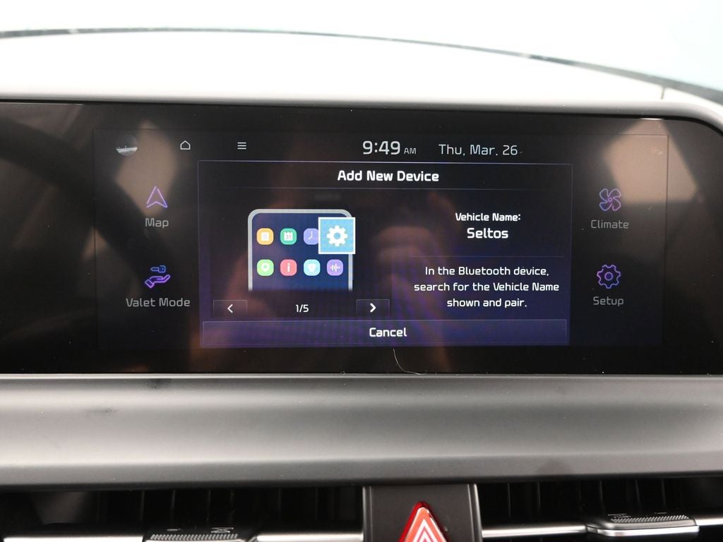 2026 Kia Seltos S