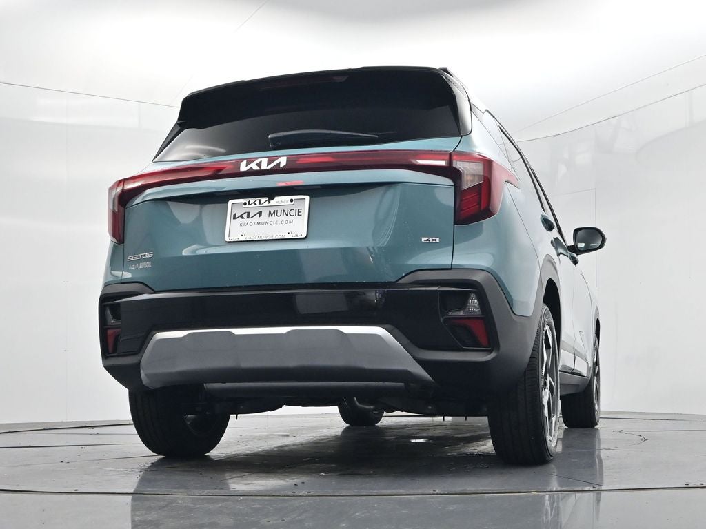 2026 Kia Seltos S