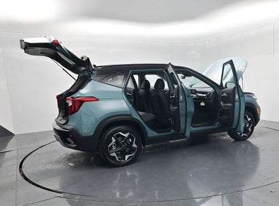 2026 Kia Seltos S