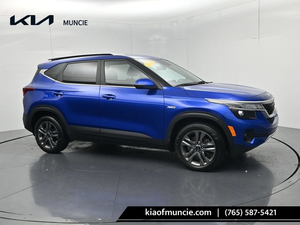 2022 Kia Seltos S
