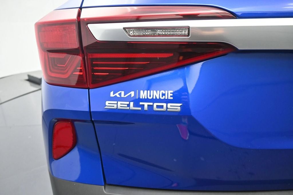 2022 Kia Seltos S