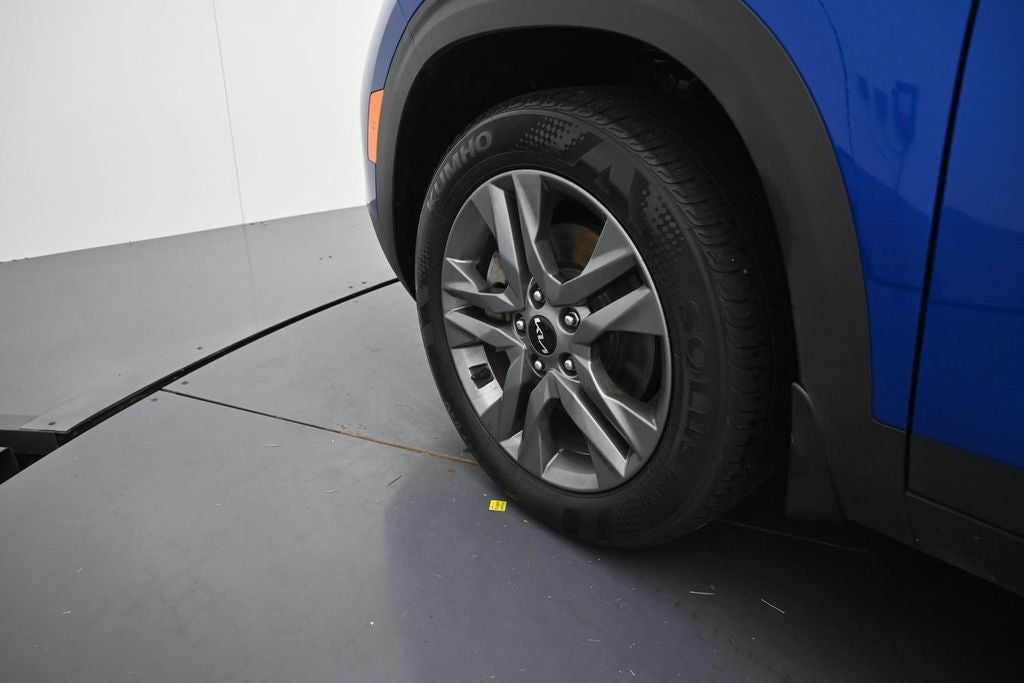 2022 Kia Seltos S