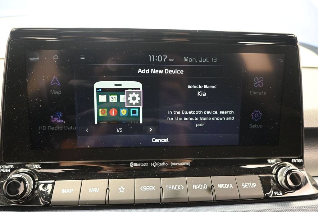 2022 Kia Seltos S