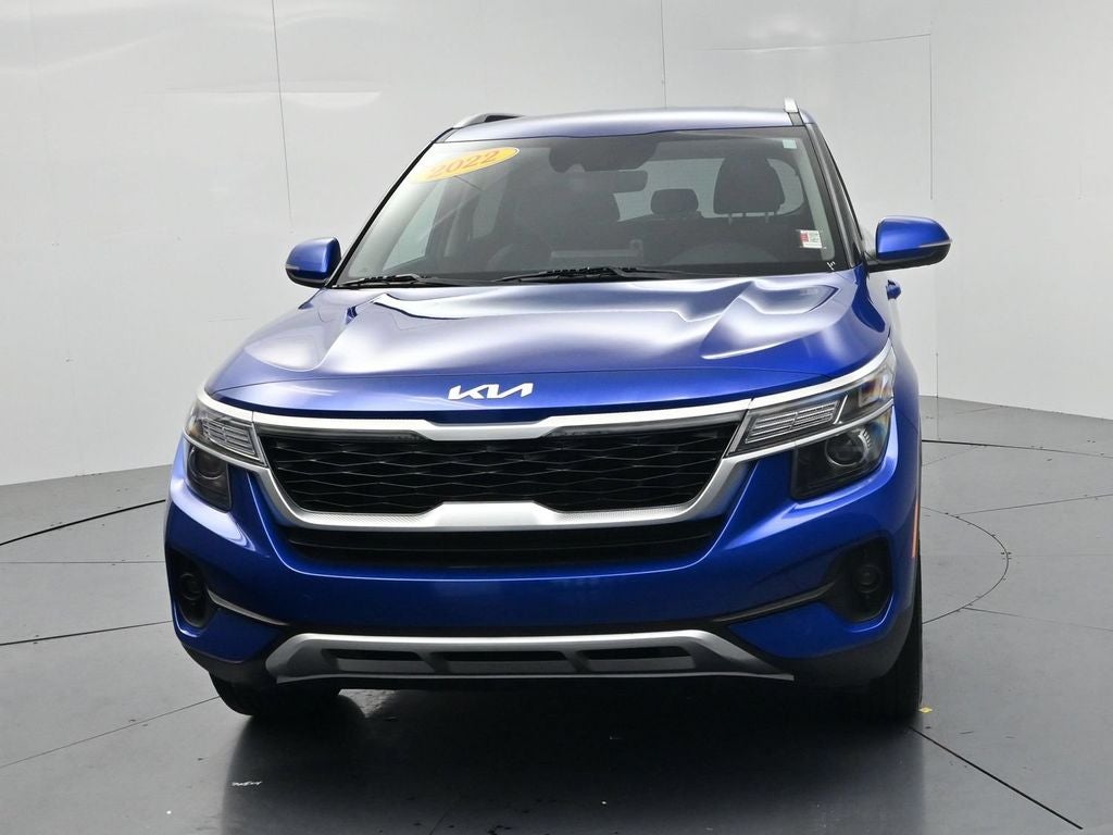 2022 Kia Seltos S